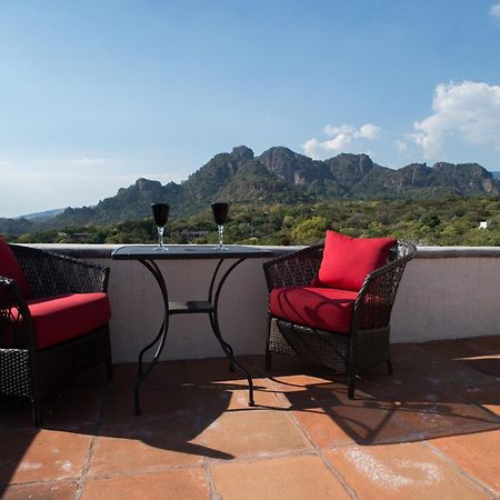 Hotel Boutique Casa Isabella Tepoztlán Exterior photo