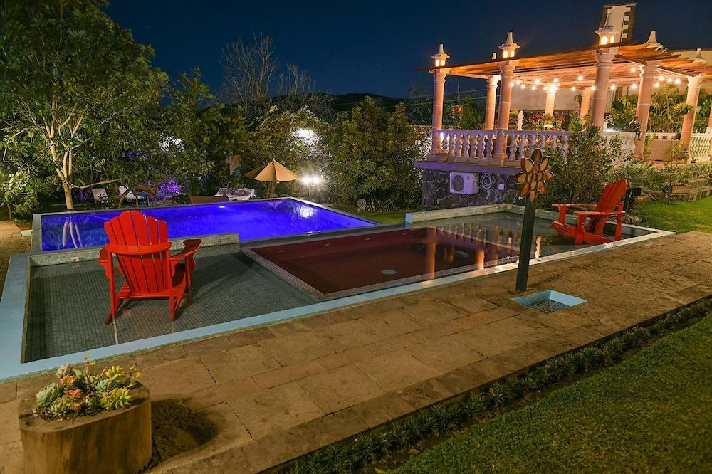 Hotel Boutique Casa Isabella Tepoztlán Exterior photo