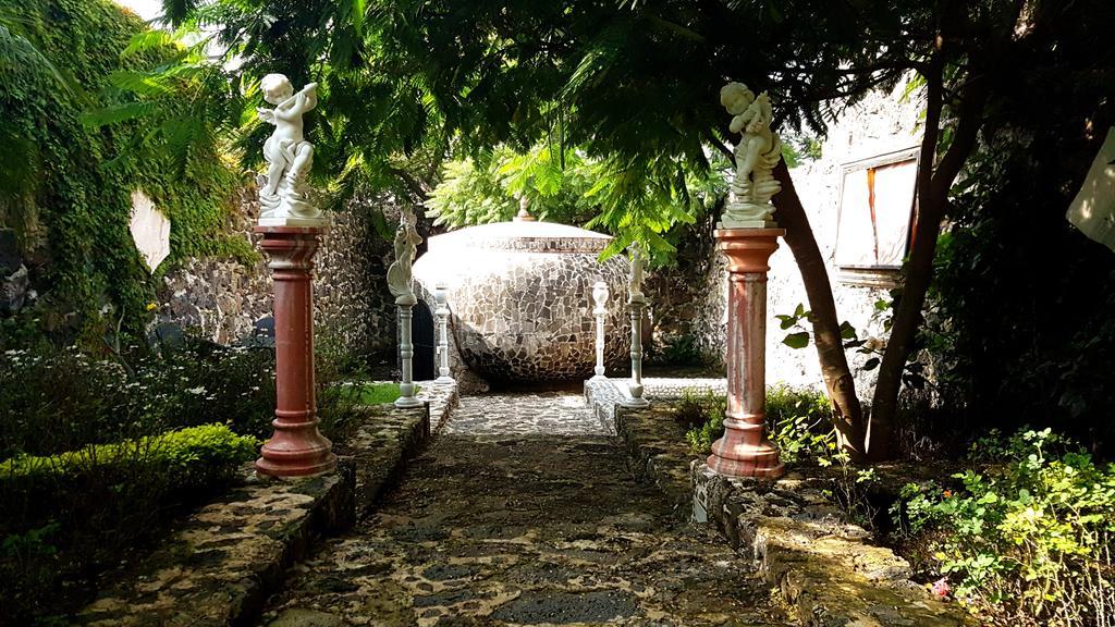 Hotel Boutique Casa Isabella Tepoztlán Exterior photo