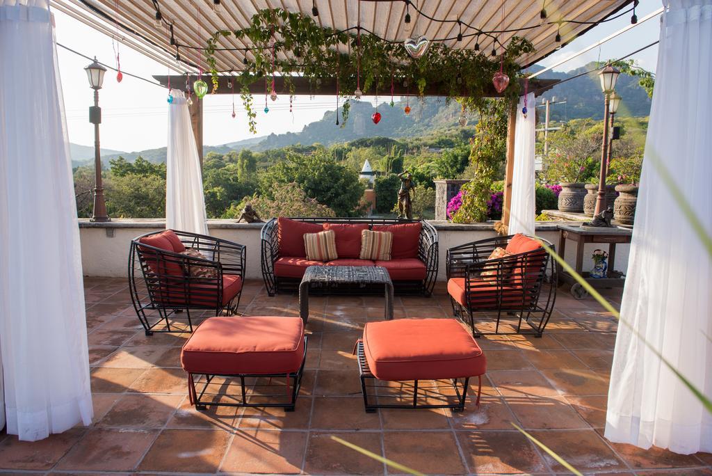 Hotel Boutique Casa Isabella Tepoztlán Exterior photo