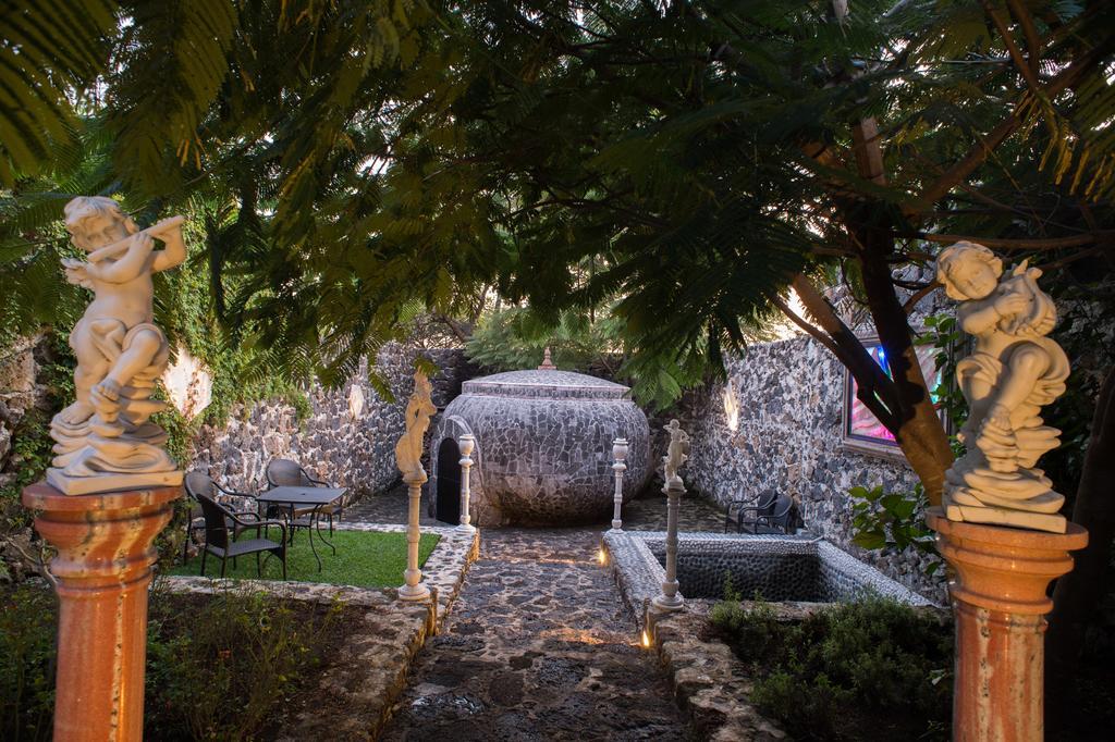 Hotel Boutique Casa Isabella Tepoztlán Exterior photo
