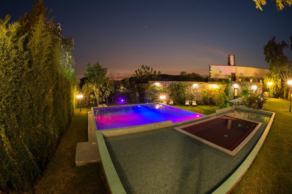 Hotel Boutique Casa Isabella Tepoztlán Exterior photo