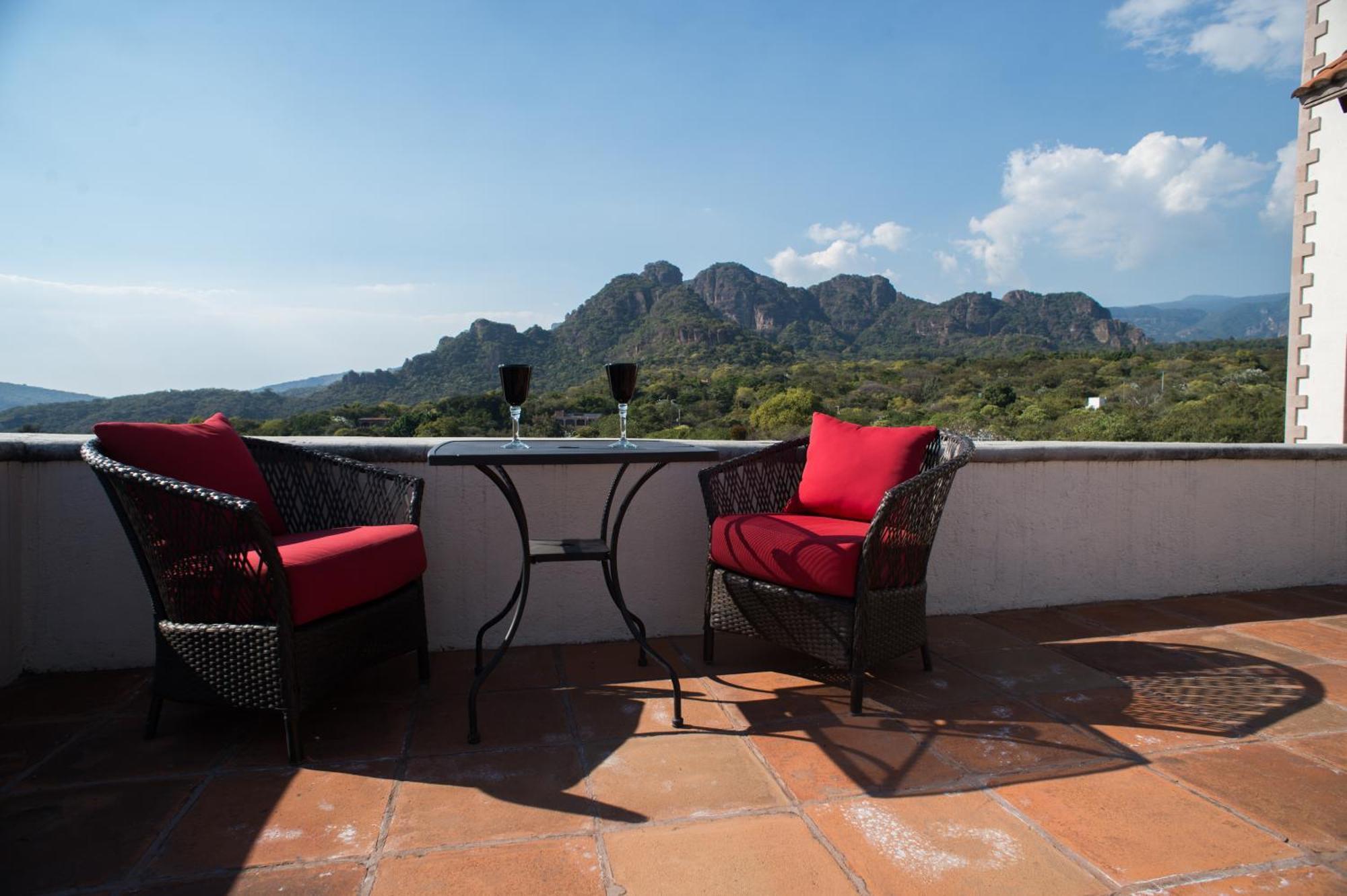 Hotel Boutique Casa Isabella Tepoztlán Exterior photo
