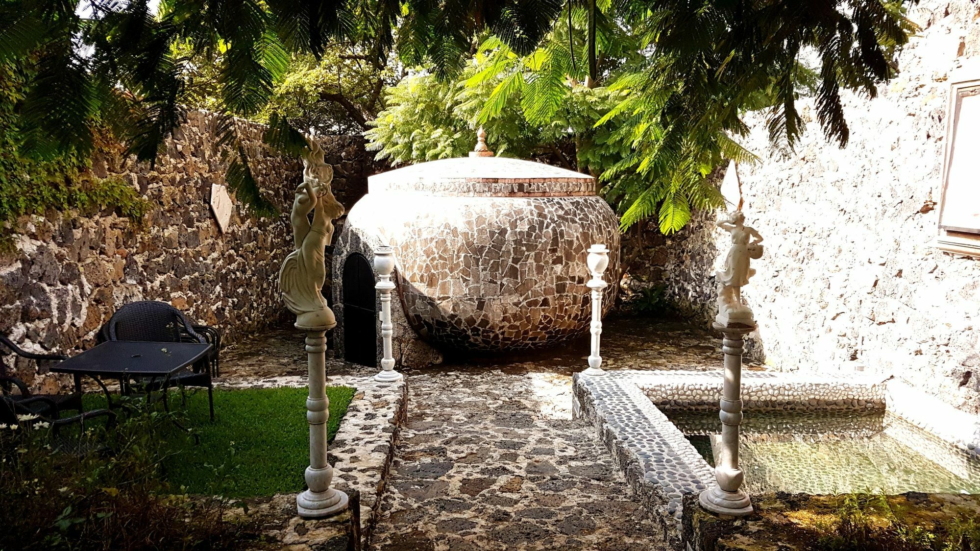Hotel Boutique Casa Isabella Tepoztlán Exterior photo