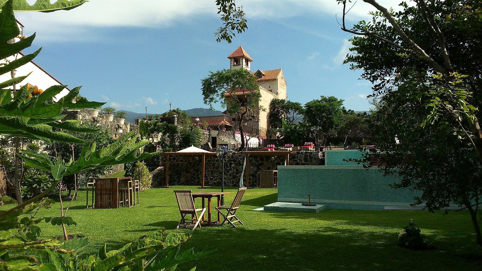 Hotel Boutique Casa Isabella Tepoztlán Exterior photo